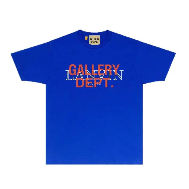 Gallery Dept. 'My Batteries Died!' Eye Graphic Orange T-Shirt - 5
