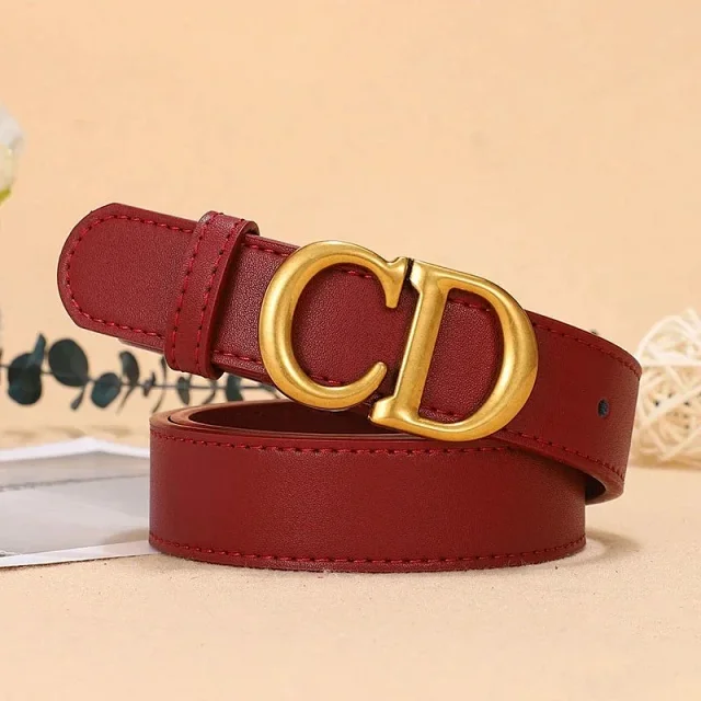 Dolce & Gabbana Belts Logo Buckle Belt product detail image 6