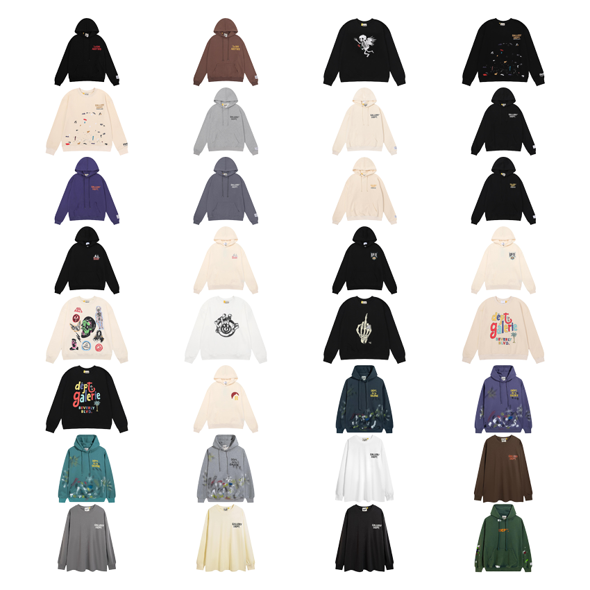 Champion Reverse Weave Hoodies