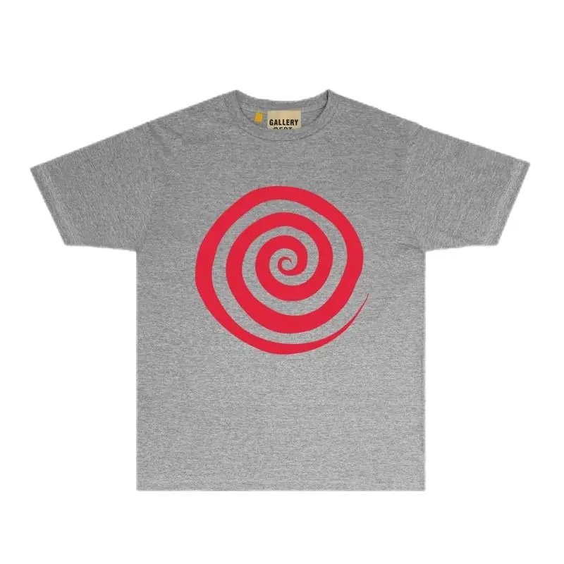 Gallery Dept. 'My Batteries Died!' Eye Graphic Orange T-Shirt - 38