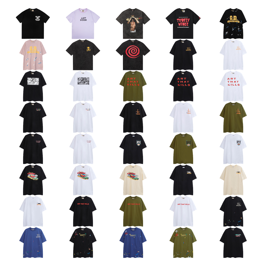 G.D. Art That Kills T-Shirt [4