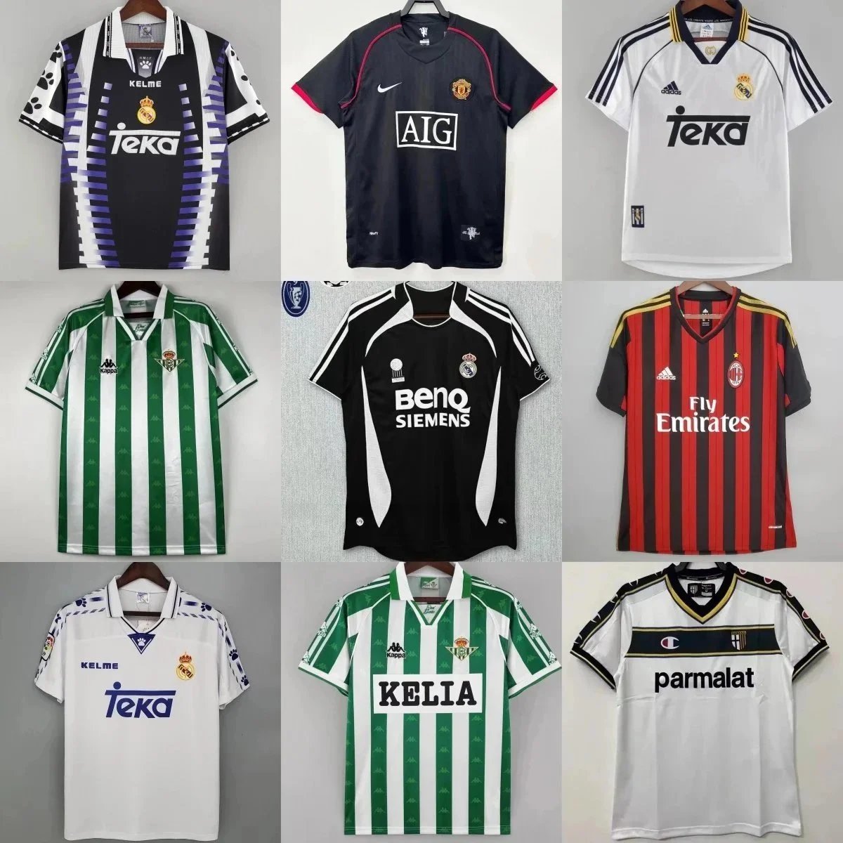 Vintage Football Jerseys [39 s