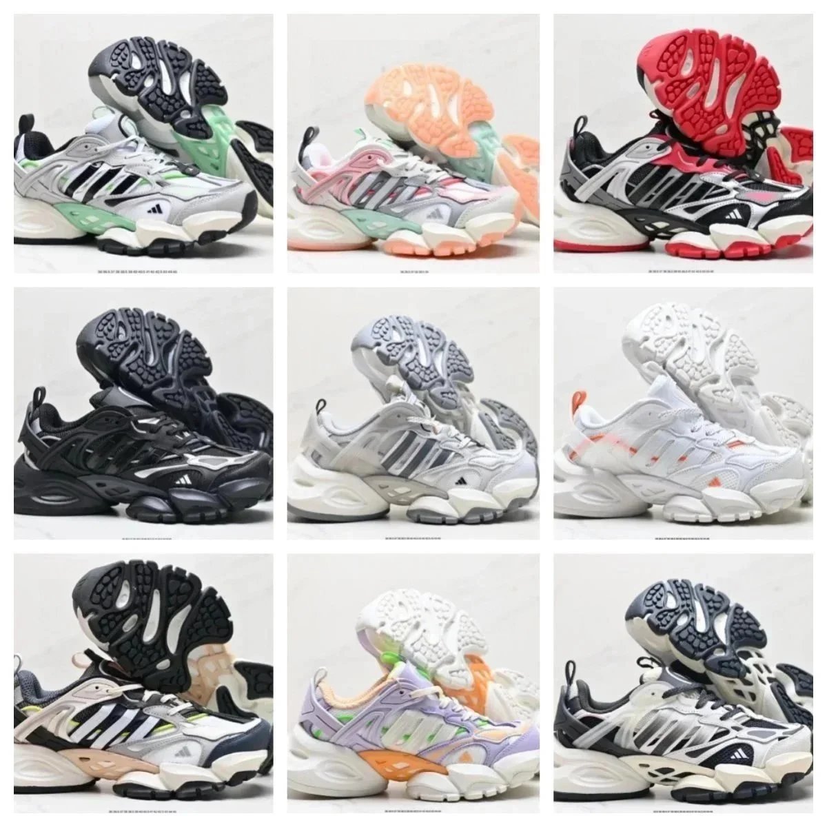 Adidas Torsion sneakers [33 st