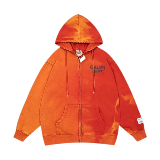 Gallery Dept. Jackets Logo-Print Zip and Snap-Front product detail image 25