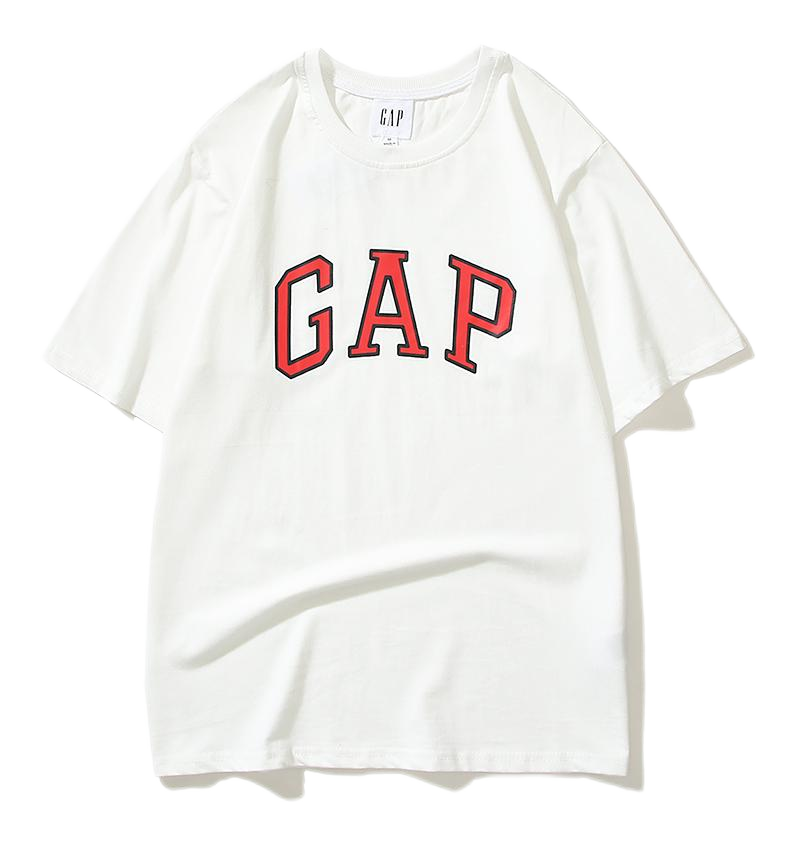 Gap Arch Logo White T-Shirt - 4