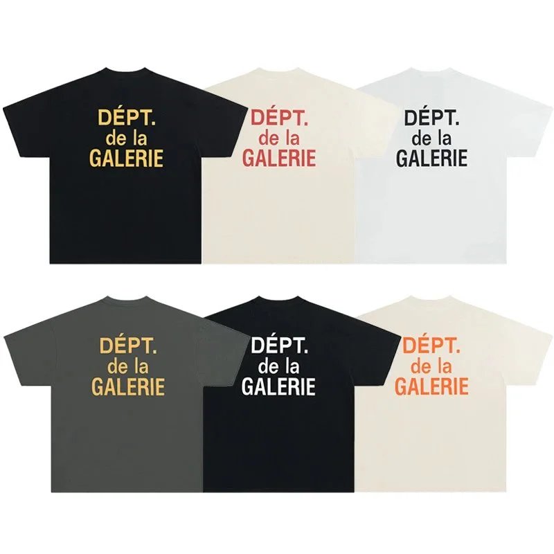 Dépt. de la Galerie T-Shirt [6