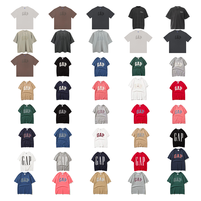 GAP Arch Logo T-Shirt [40 styl