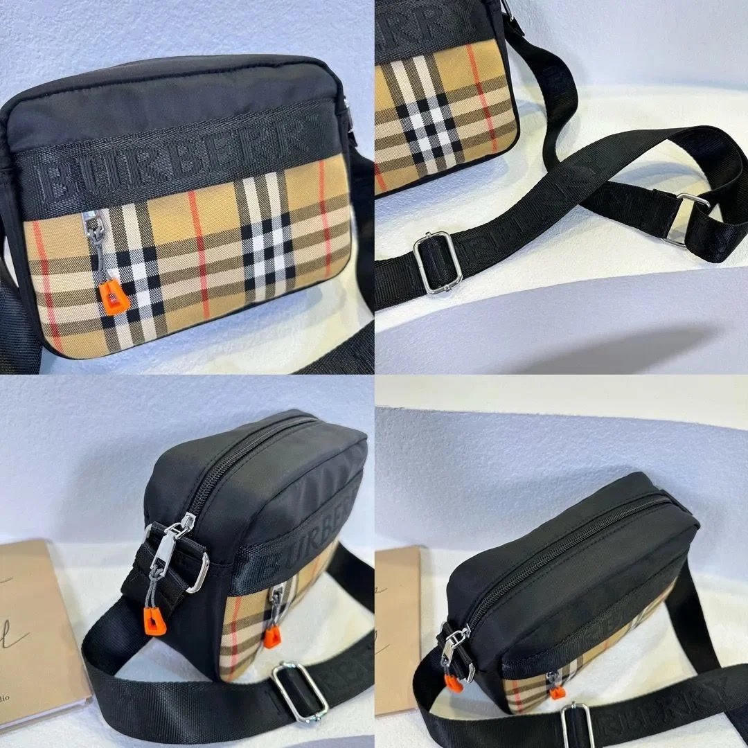 Burberry Vintage Check Crossbo