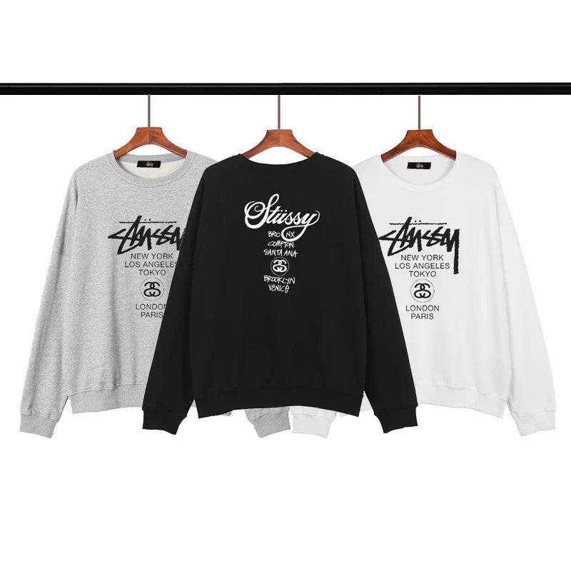 Stussy World Tour Sweatshirts 