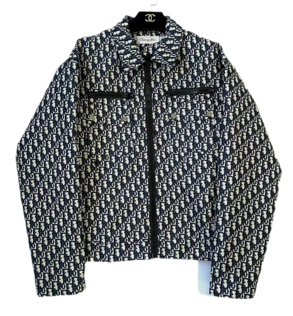 Dior Bomber Jacket Black Outerwear - 18
