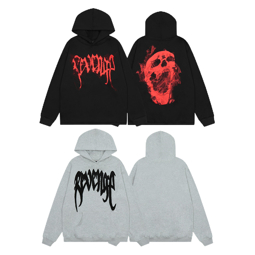 Revenge Hoodies [2 styles]