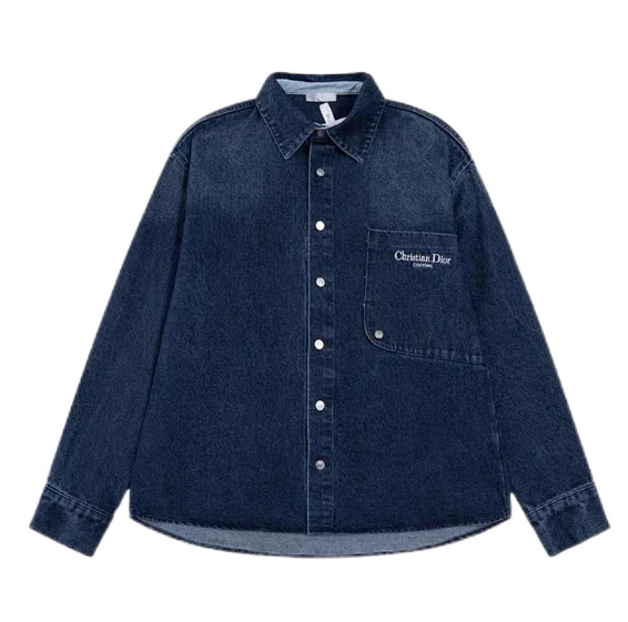 Dior Jackets Oblique Monogram Zip Jacket product detail image 8