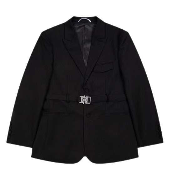 Dior Bomber Jacket Black Outerwear - 10
