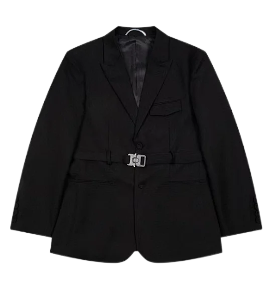 Dior Jackets Oblique Monogram Zip Jacket product detail image 9