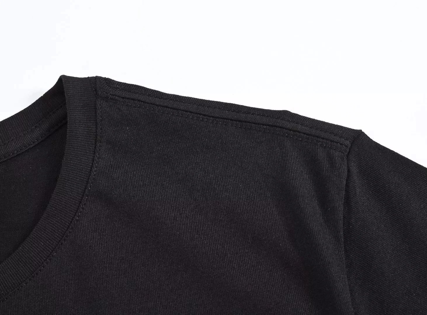 Stussy Yin Yang Logo Black T-Shirt - 19