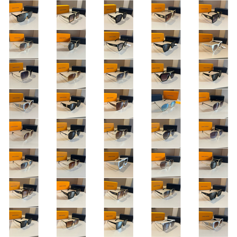Louis Vuitton Sunglasses [40 s