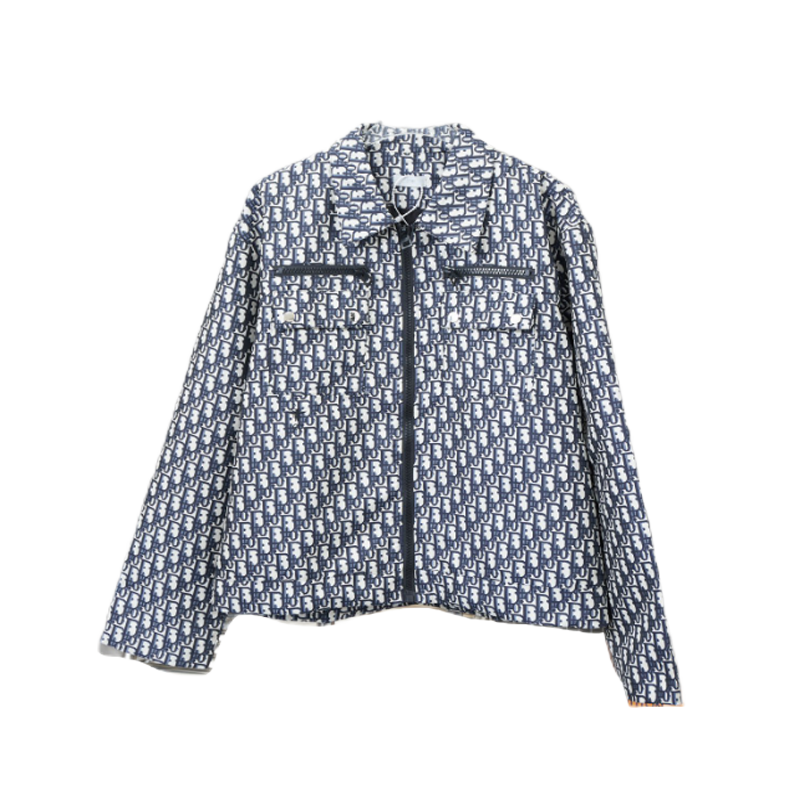 Dior Bomber Jacket Black Outerwear - 2