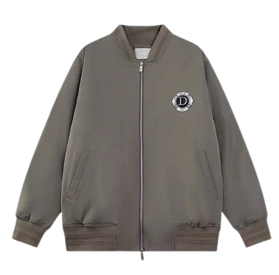Dior Jackets Oblique Monogram Zip Jacket product detail image 6