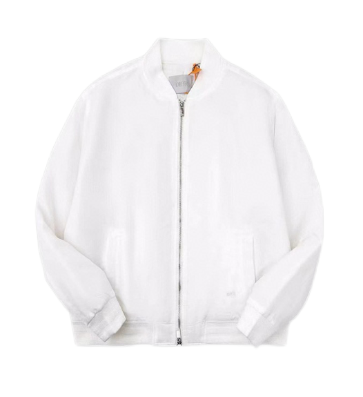 Dior Bomber Jacket Black Outerwear - 12