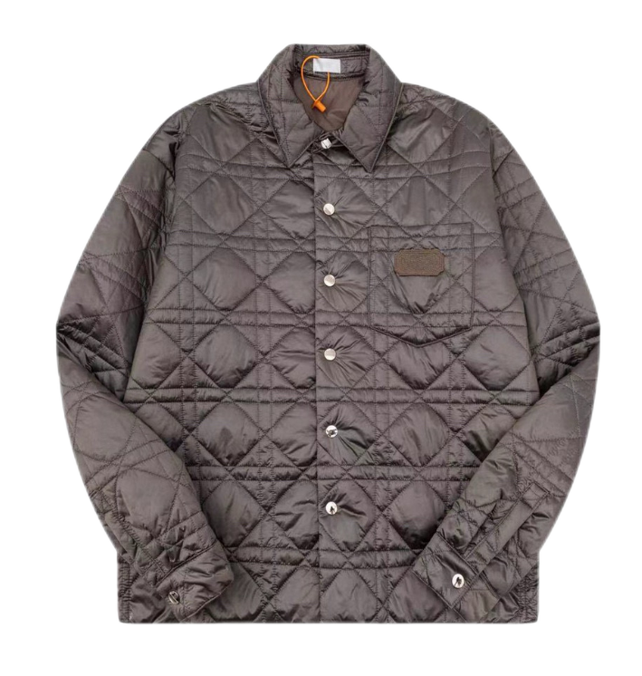 Dior Bomber Jacket Black Outerwear - 17