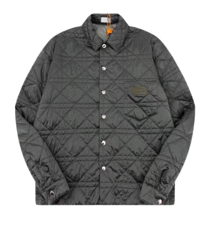 Dior Bomber Jacket Black Outerwear - 15
