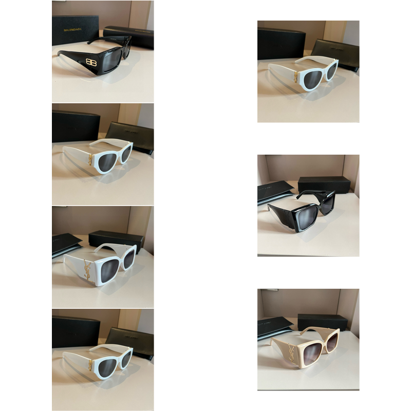 Balenciaga B22 Sunglasses [7 s