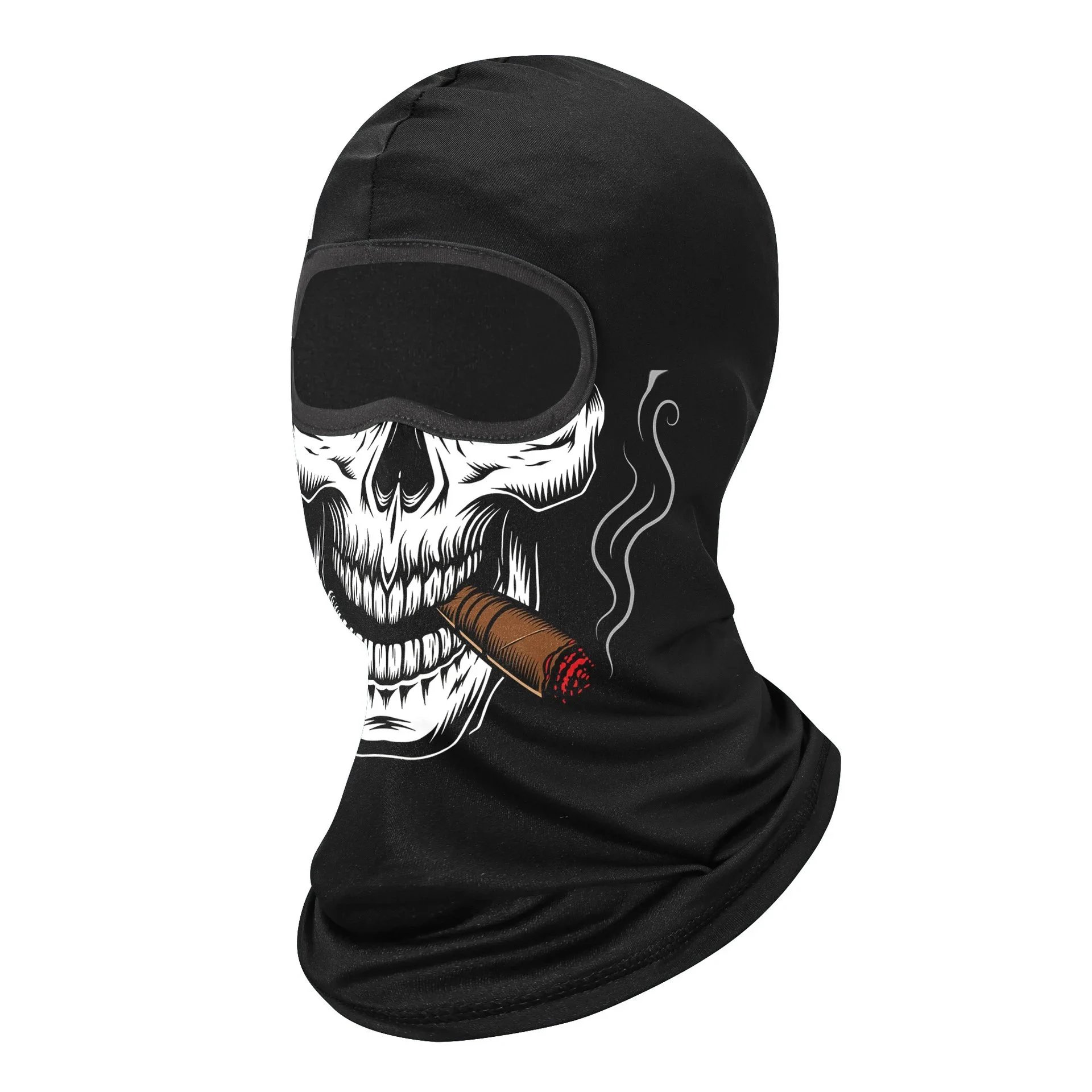 Unbranded Hats Full-Face Balaclava with Graphic Face Prints image 5