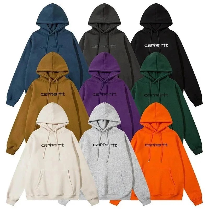 Carhartt Hooded Sweatshirts [9