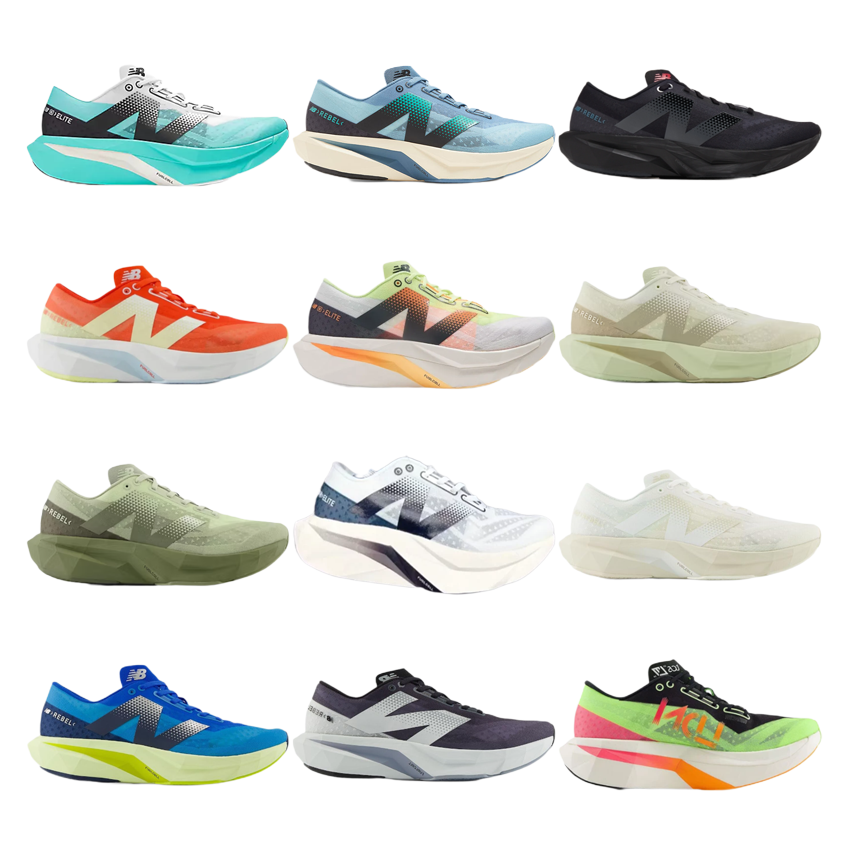 New Balance Rebel v4 Running S