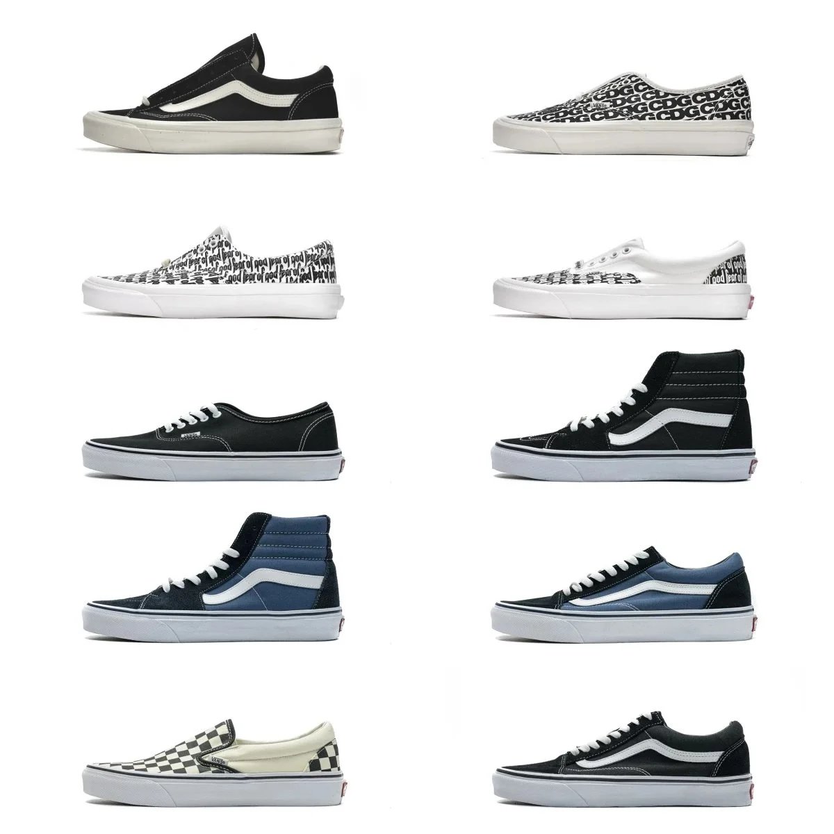 Vans Old Skool Sneakers [10 st
