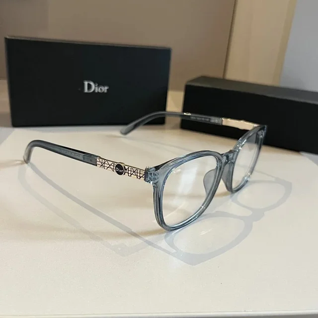 Dior Eyewear Assorted optical and square-frame styles product detail image 1