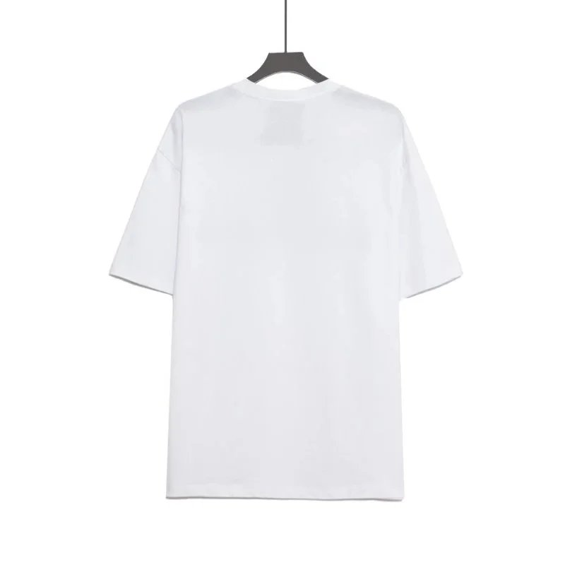 Stussy Global Cities Splatter Print Black T-Shirt - 12