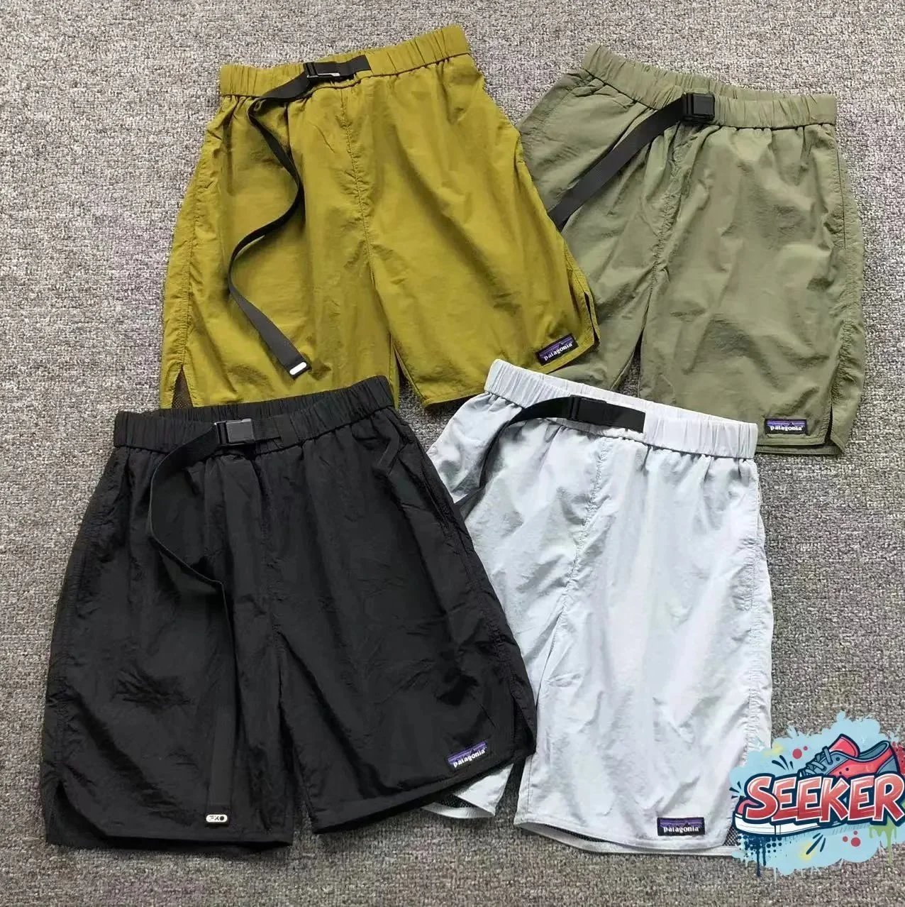 Patagonia Baggies Shorts [39 s