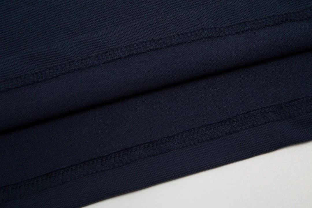 Lacoste Color-Block Polo Shirt White Mint Navy - 19