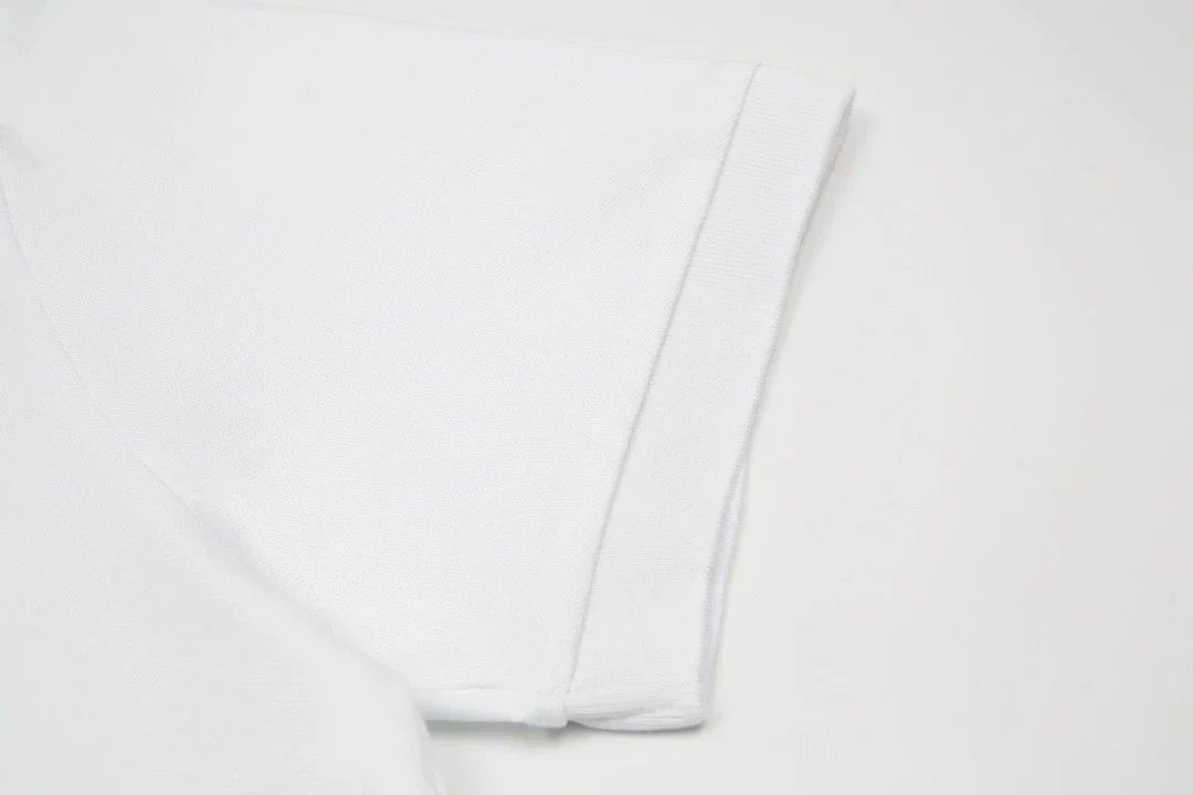 Lacoste Color-Block Polo Shirt White Mint Navy - 21