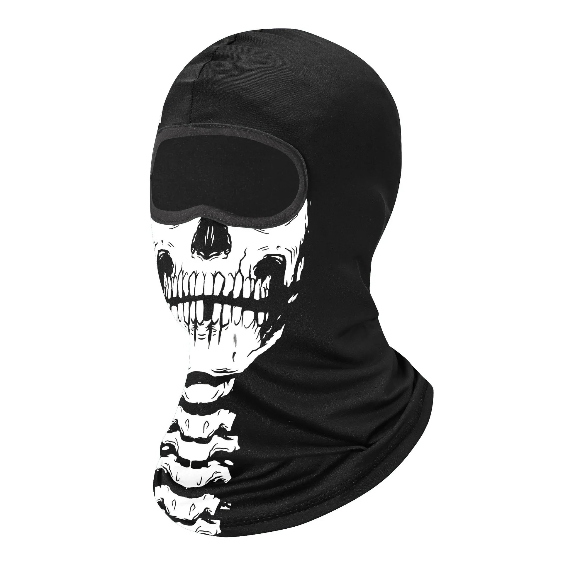Unbranded Hats Full-Face Balaclava with Graphic Face Prints image 4