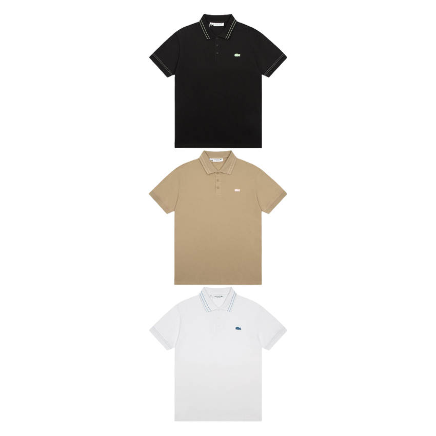 Lacoste Classic Polo Shirt [3 