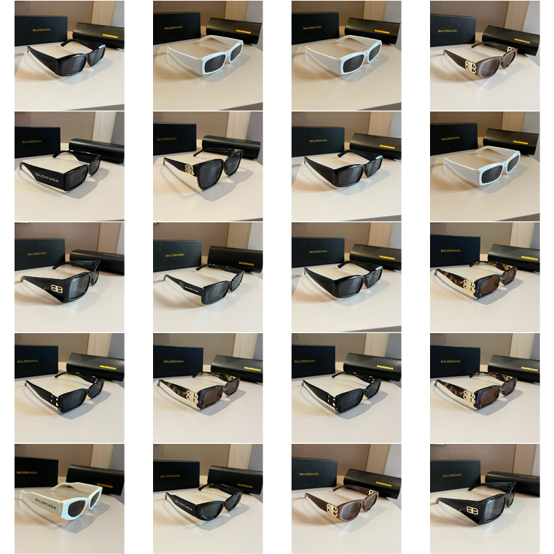 Balenciaga B22 Sunglasses [20 