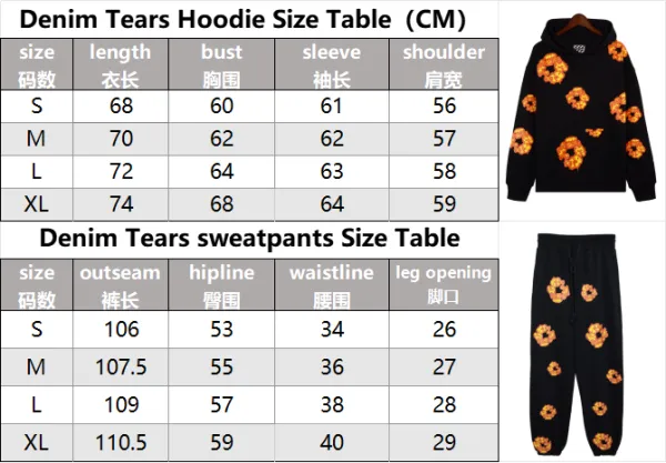 Off-White Floral Print Sweatpants Gray - 4