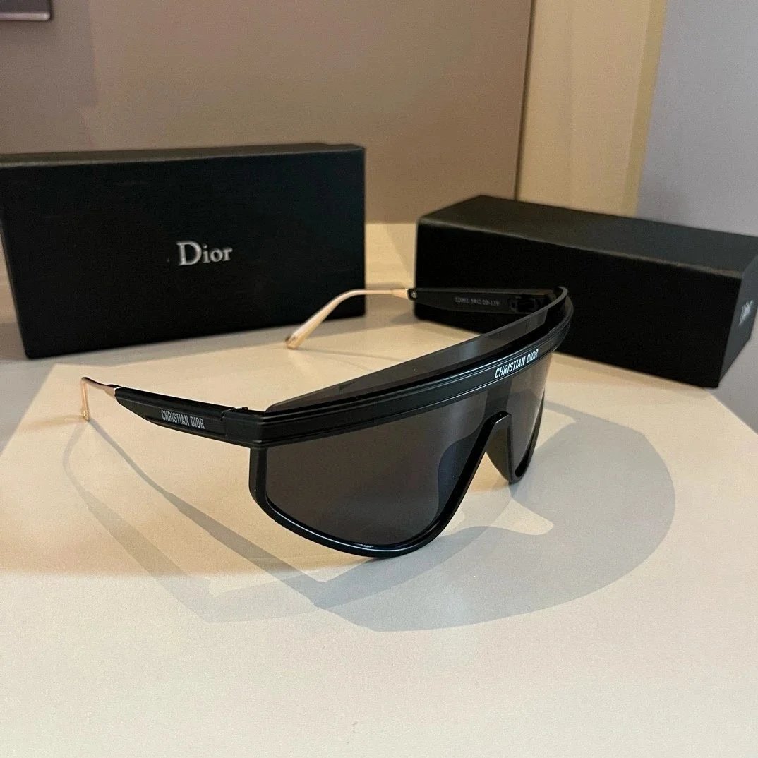 Dior Eyewear Assorted optical and square-frame styles — 5