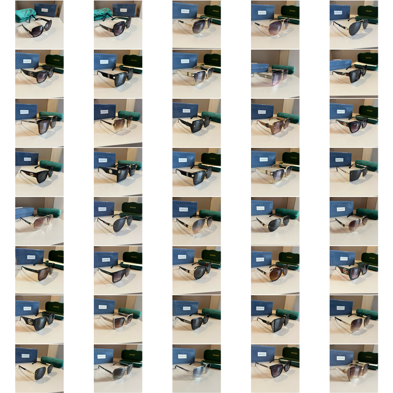 Gucci GG Supreme Sunglasses [4