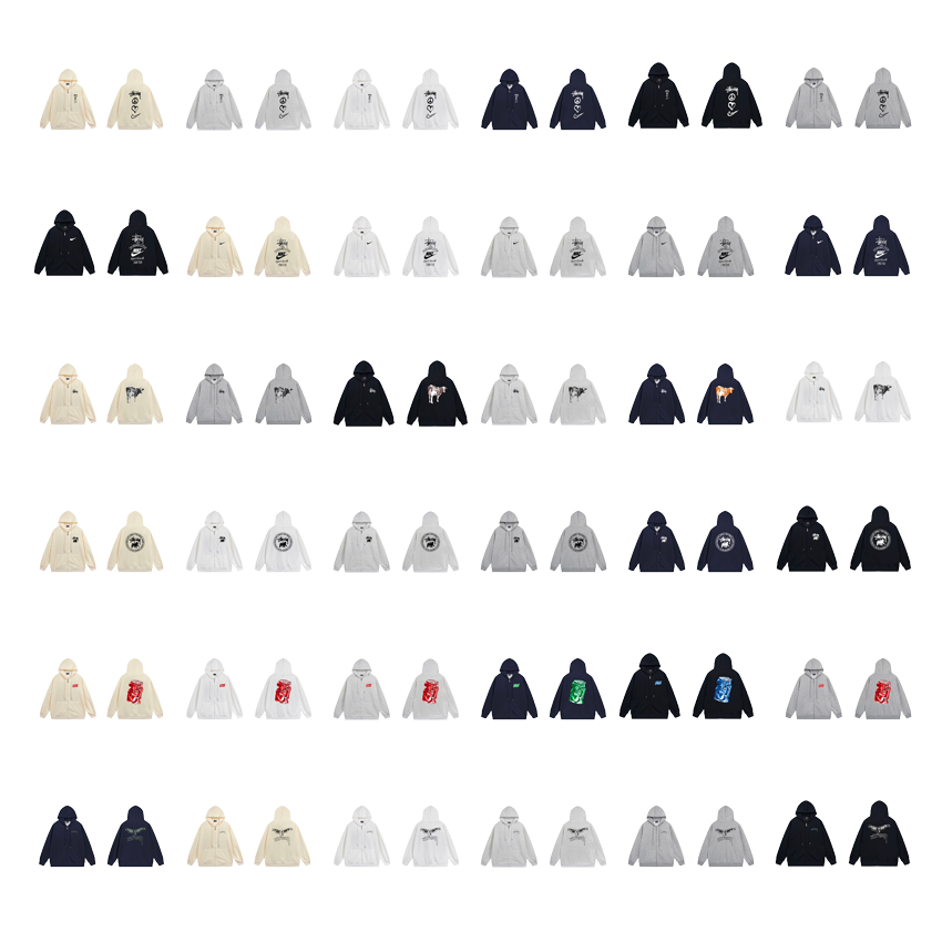 Nike Hoodies [36 styles]