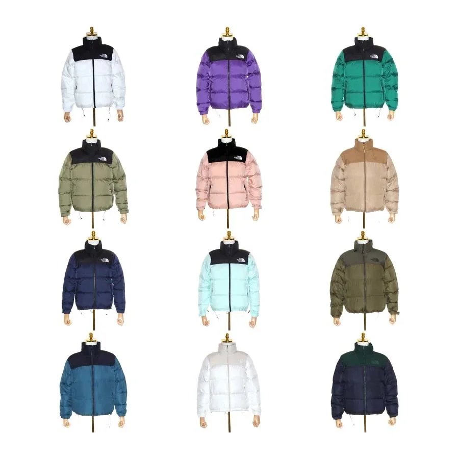 The North Face Nuptse Jacket [