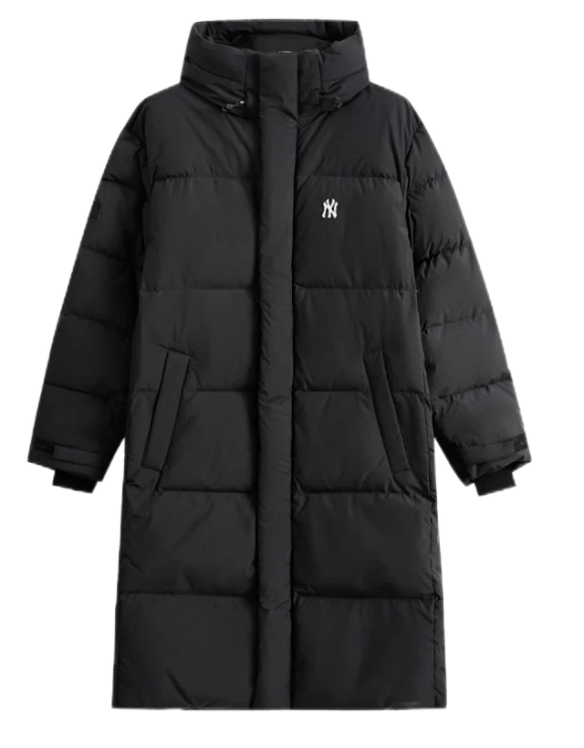 MLB Down Jackets New York Yankees Logo product detail image 5