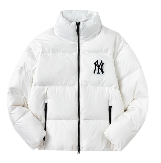 MLB Down Jackets New York Yankees Logo product detail image 7