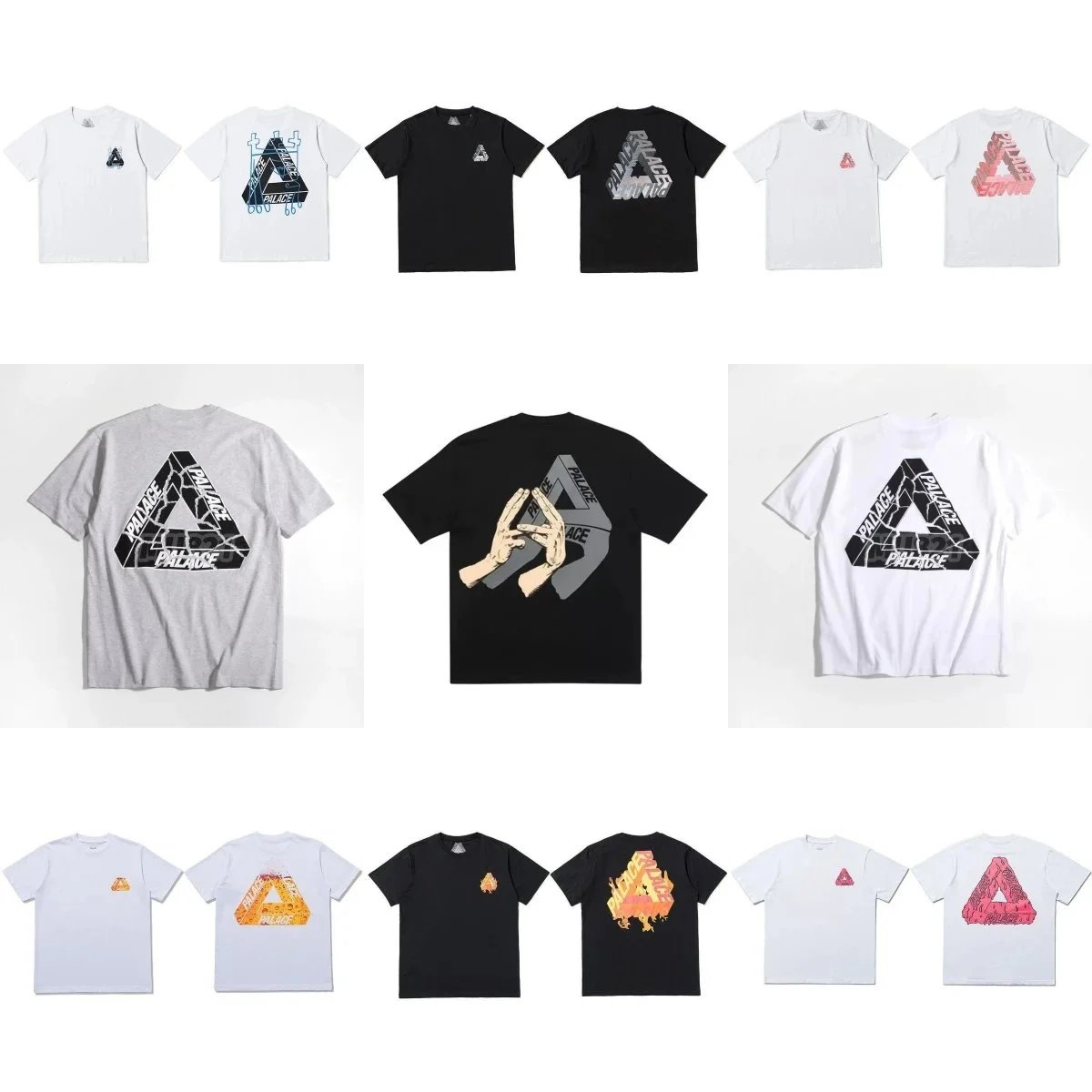 Palace Tri-Ferg T-Shirt [36 st