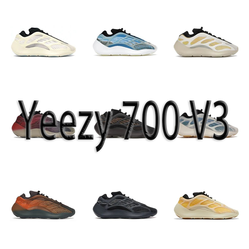 Adidas Yeezy 700 V3 Sneakers [