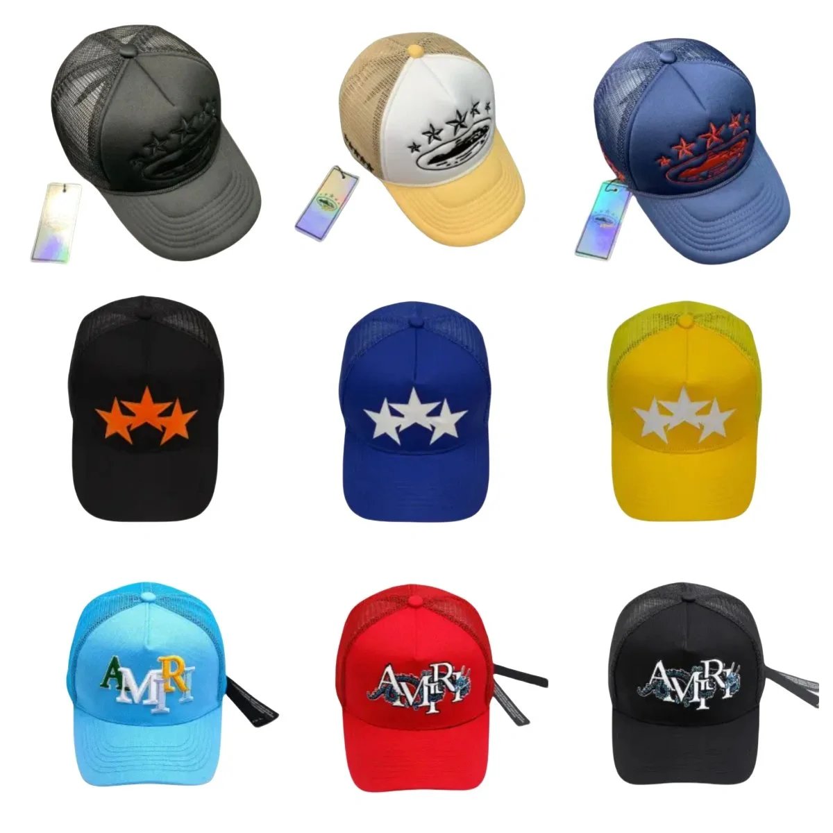 Amiri Corteiz Cap [39 styles]