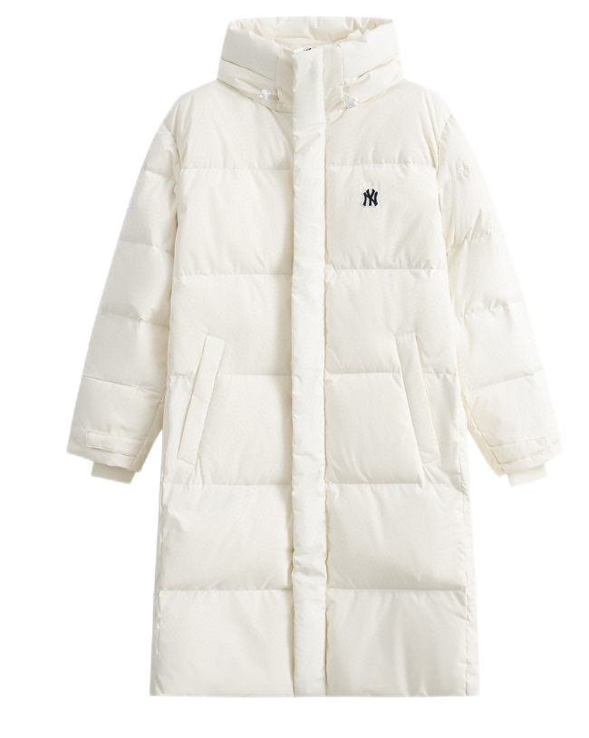 MLB Down Jackets New York Yankees Logo — 2