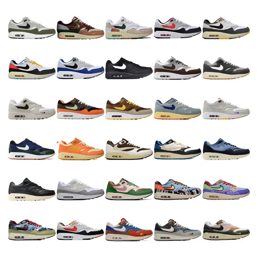 Nike Air Max 1 Sneakers [30 st